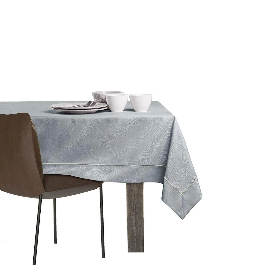 Pilka staltiesė GAIA 140×260 cm AmeliaHome