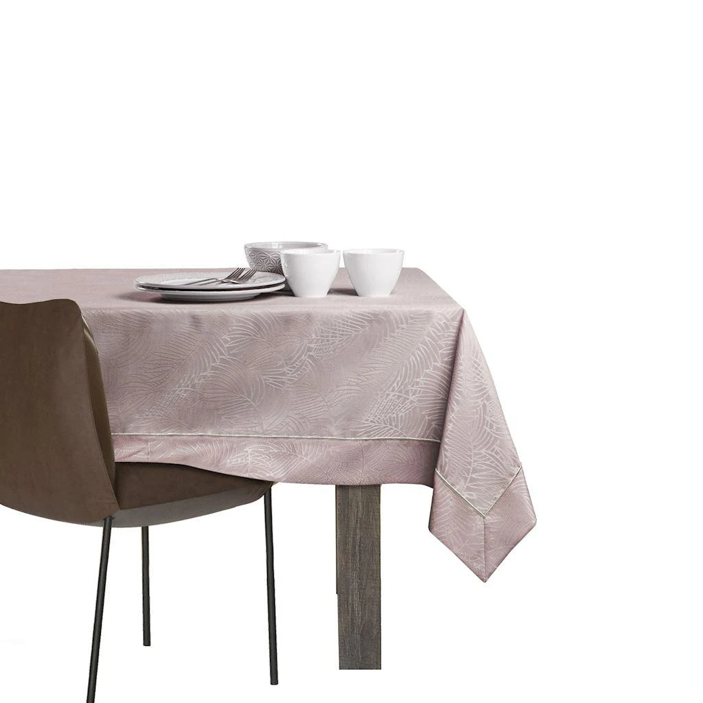 AmeliaHome Staltiesė GAIA powder pink 140x450
