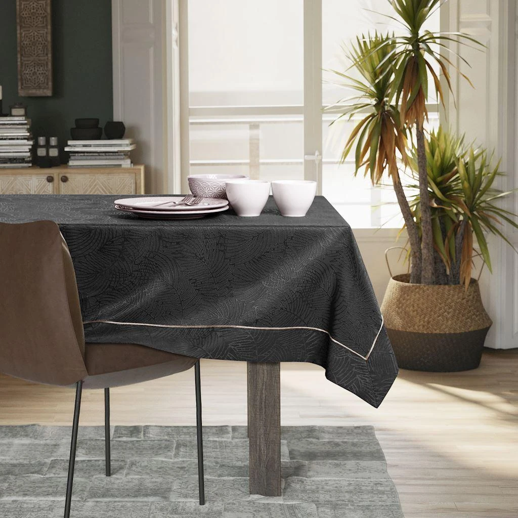 Staltiesė GAIA grafito 130x180 AmeliaHome