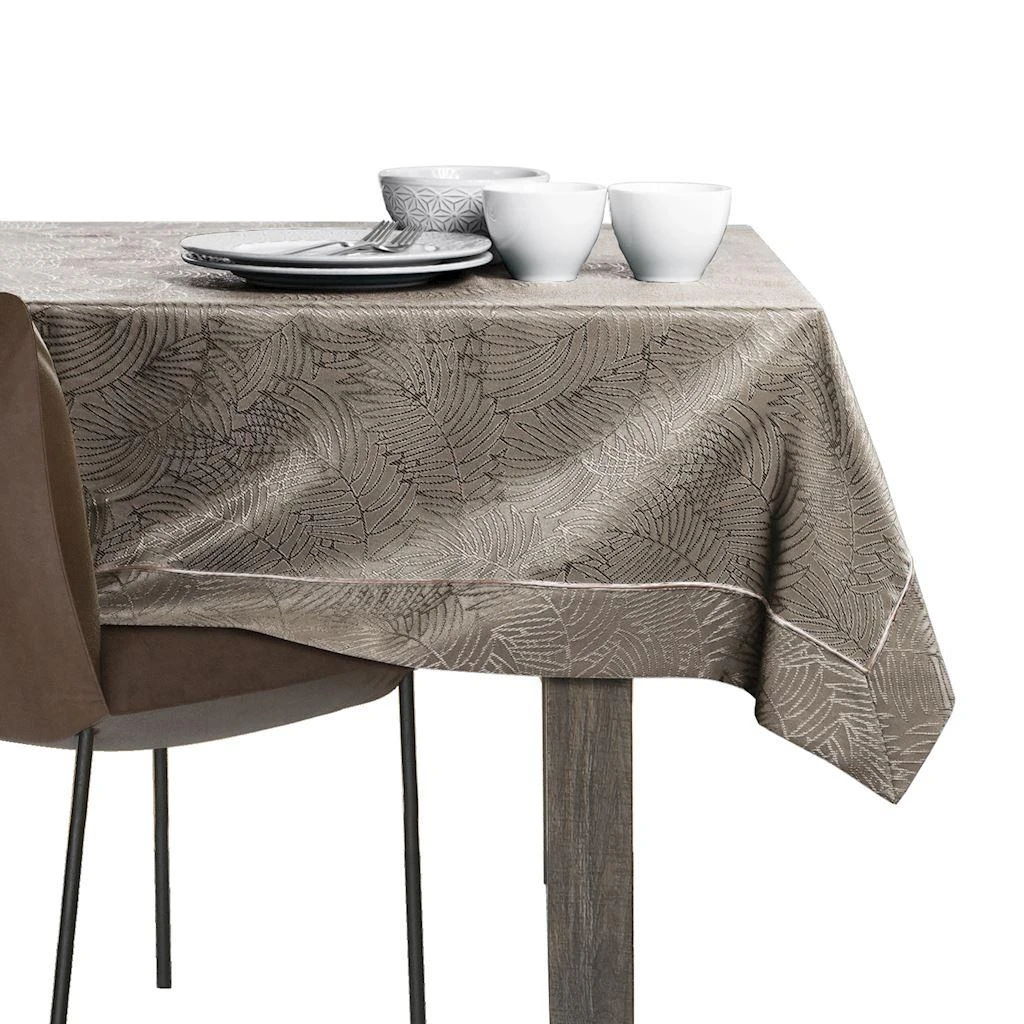 Staltiesė cappuccino AmeliaHome GAIA 120×160 cm