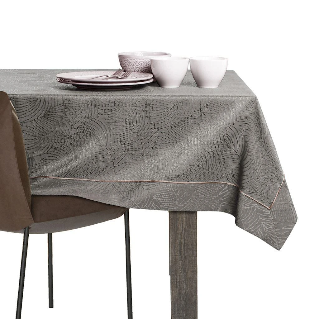 Staltiesė ruda GAIA 120×160 AmeliaHome