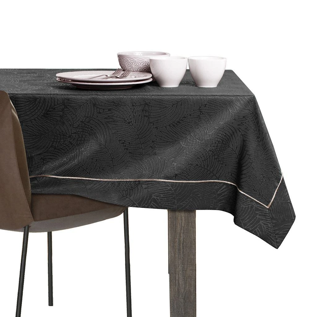 AmeliaHome Staltiesė grafito spalvos GAIA 140x350