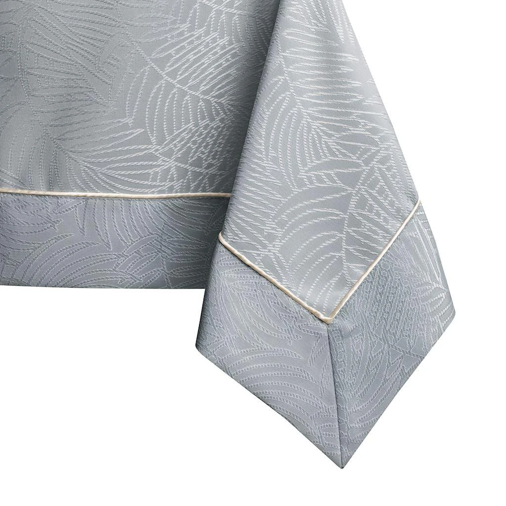 Pilka staltiesė GAIA 140×260 cm AmeliaHome
