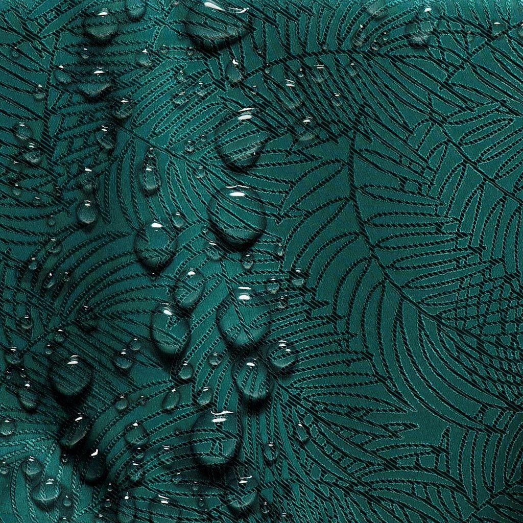 Staltiesė butelinė žalia GAIA AmeliaHome 140x280