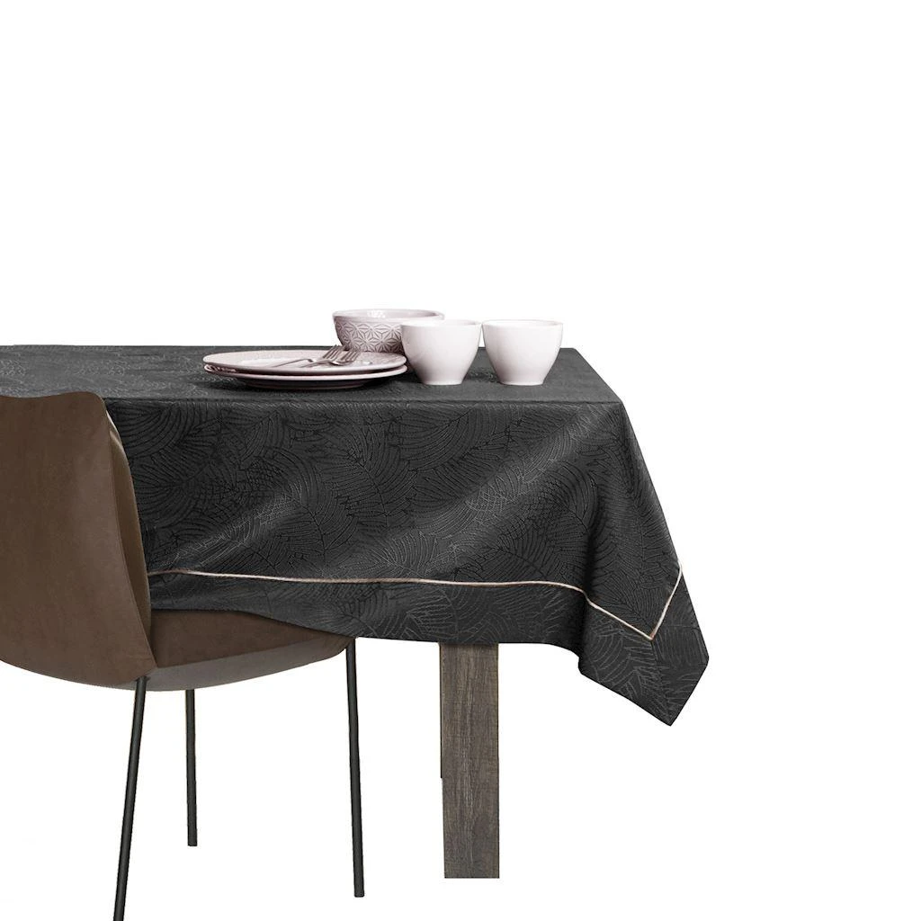 Staltiesė grafito spalvos 140 x 180 cm AmeliaHome GAIA