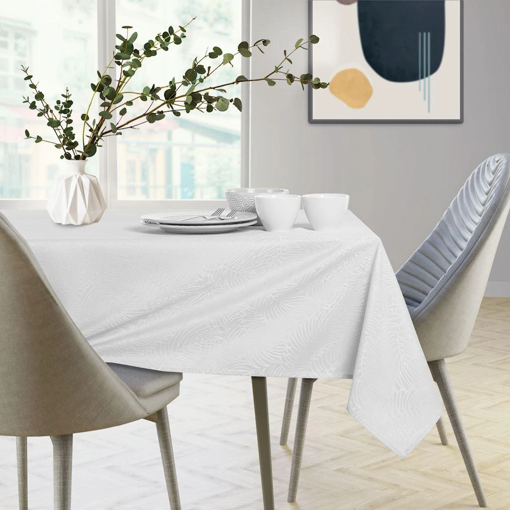 AmeliaHome Staltiesė 115×250+35×250 balta AH GAIA HMD