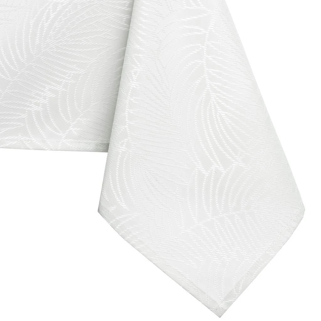AmeliaHome Staltiesė komplektas 115×300 + 35×300 balta AH GAIA HMD