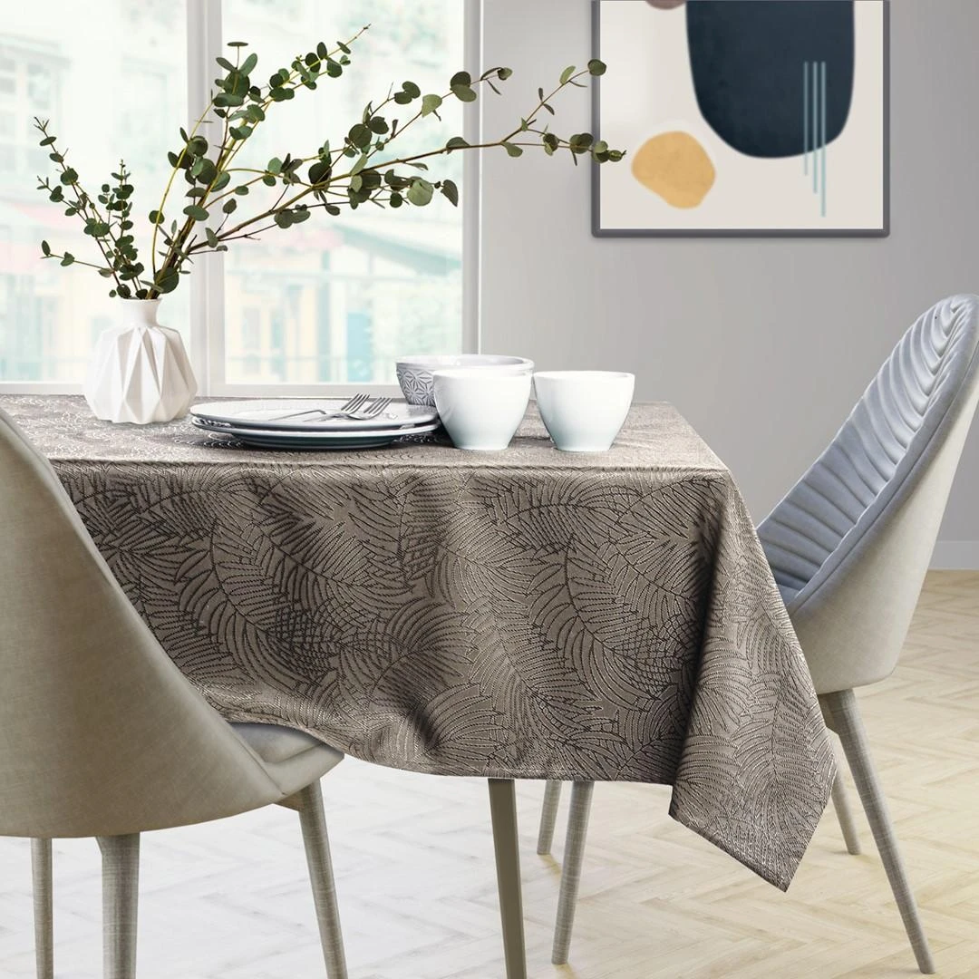 Staltiesė 150×260 kapučino spalvos GAIA AmeliaHome