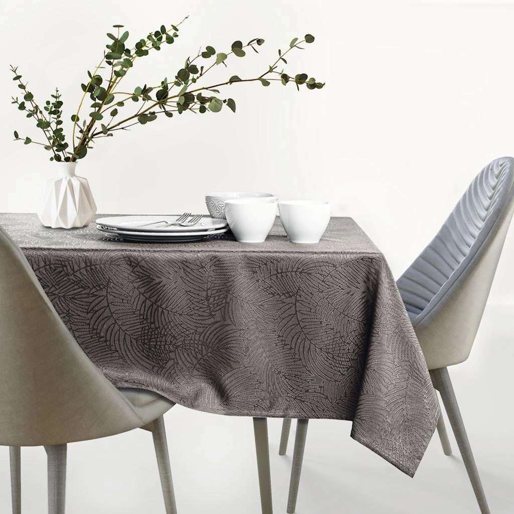 AmeliaHome Staltiesė rinkinys 115×250+35×250 kakavos spalvos AH GAIA