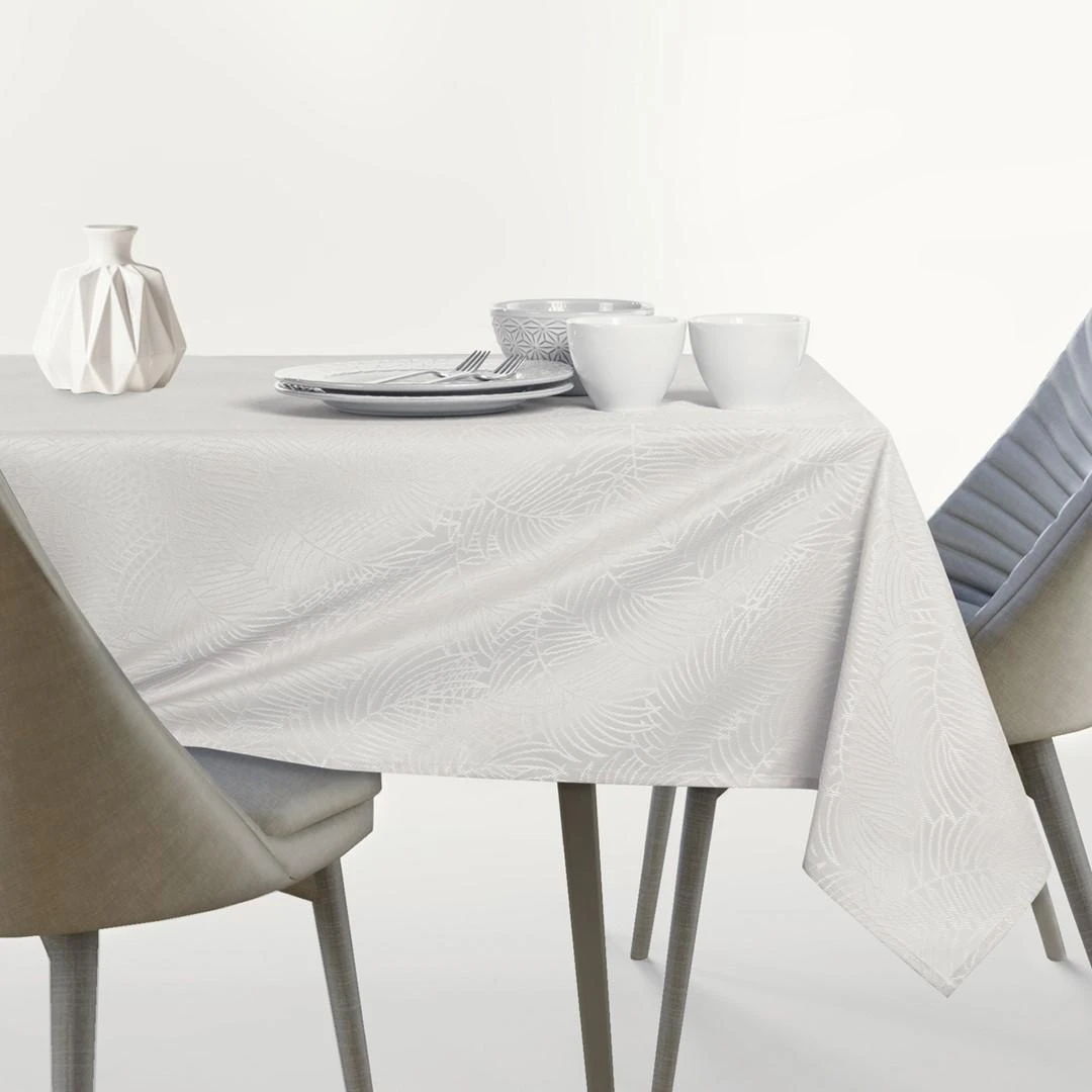 AmeliaHome Staltiesė TCLOTH/AH/GAIA/HMD/CREAM/120X160 cm