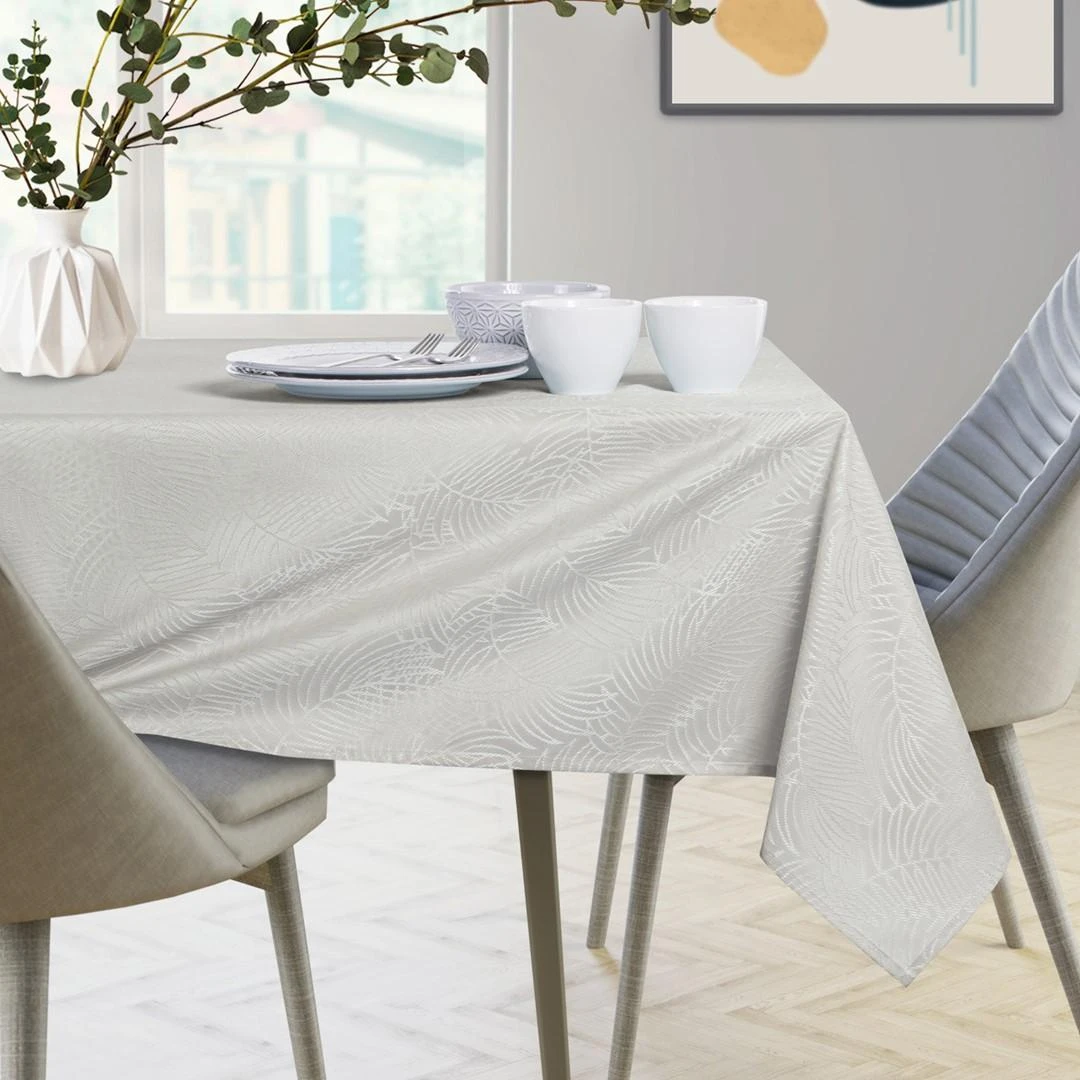 AmeliaHome Staltiesė 110×140 cm ecru AH GAIA