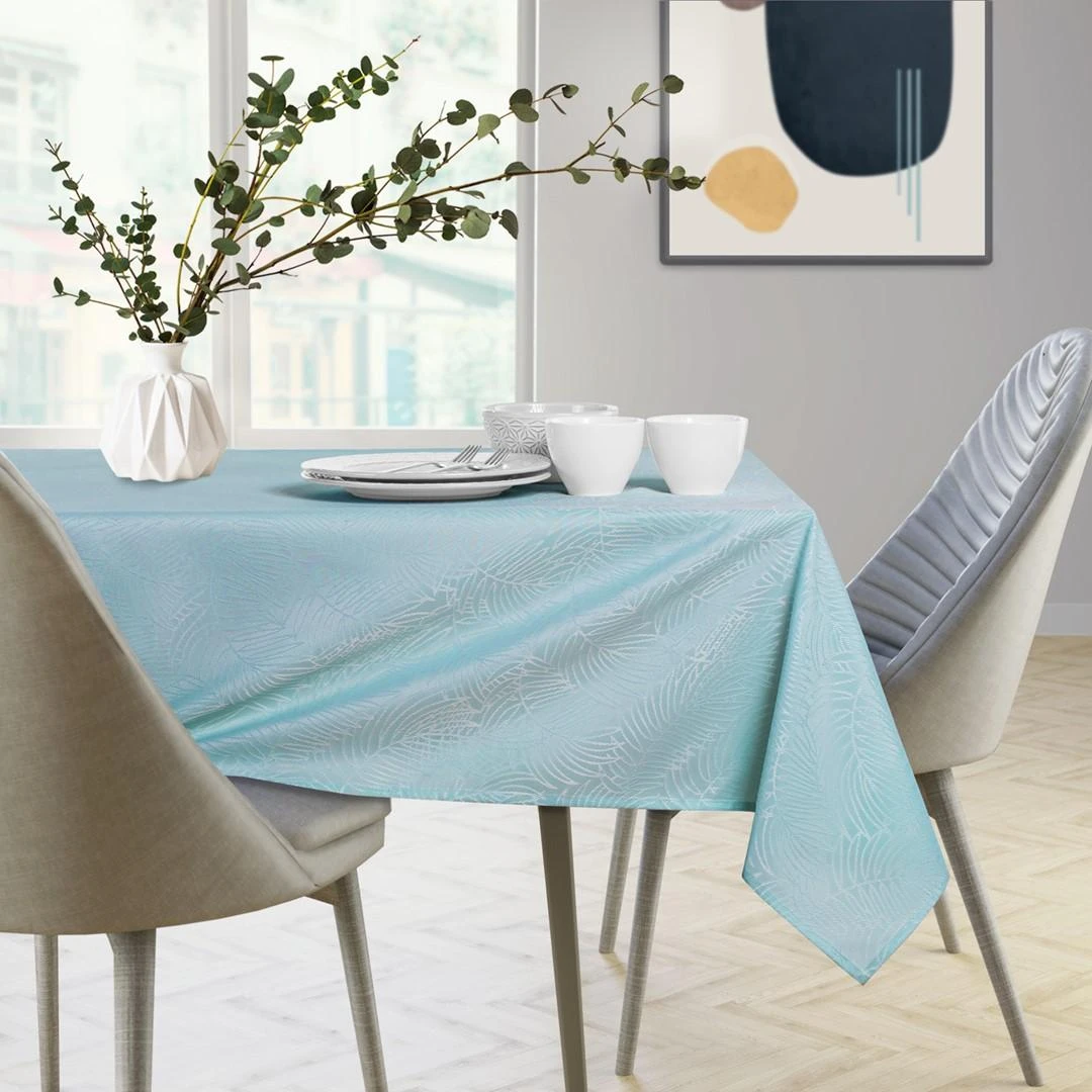 AmeliaHome Staltiesė mėlyna 110×110 cm RETROBLUE AH GAIA HMD
