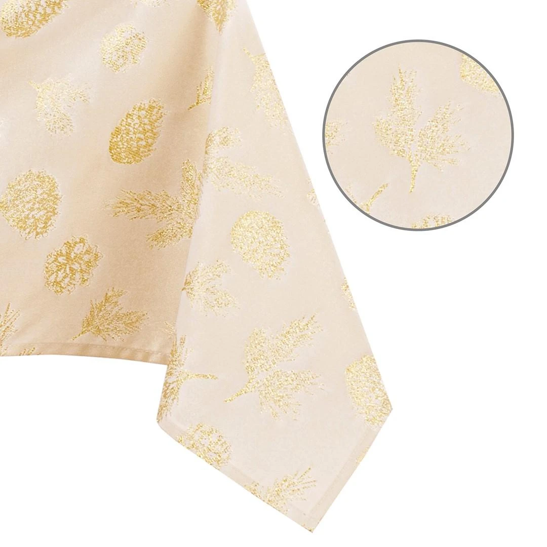 AmeliaHome TCLOTH/AH/MAGICNIGHT/HMD/GOLD/140X180