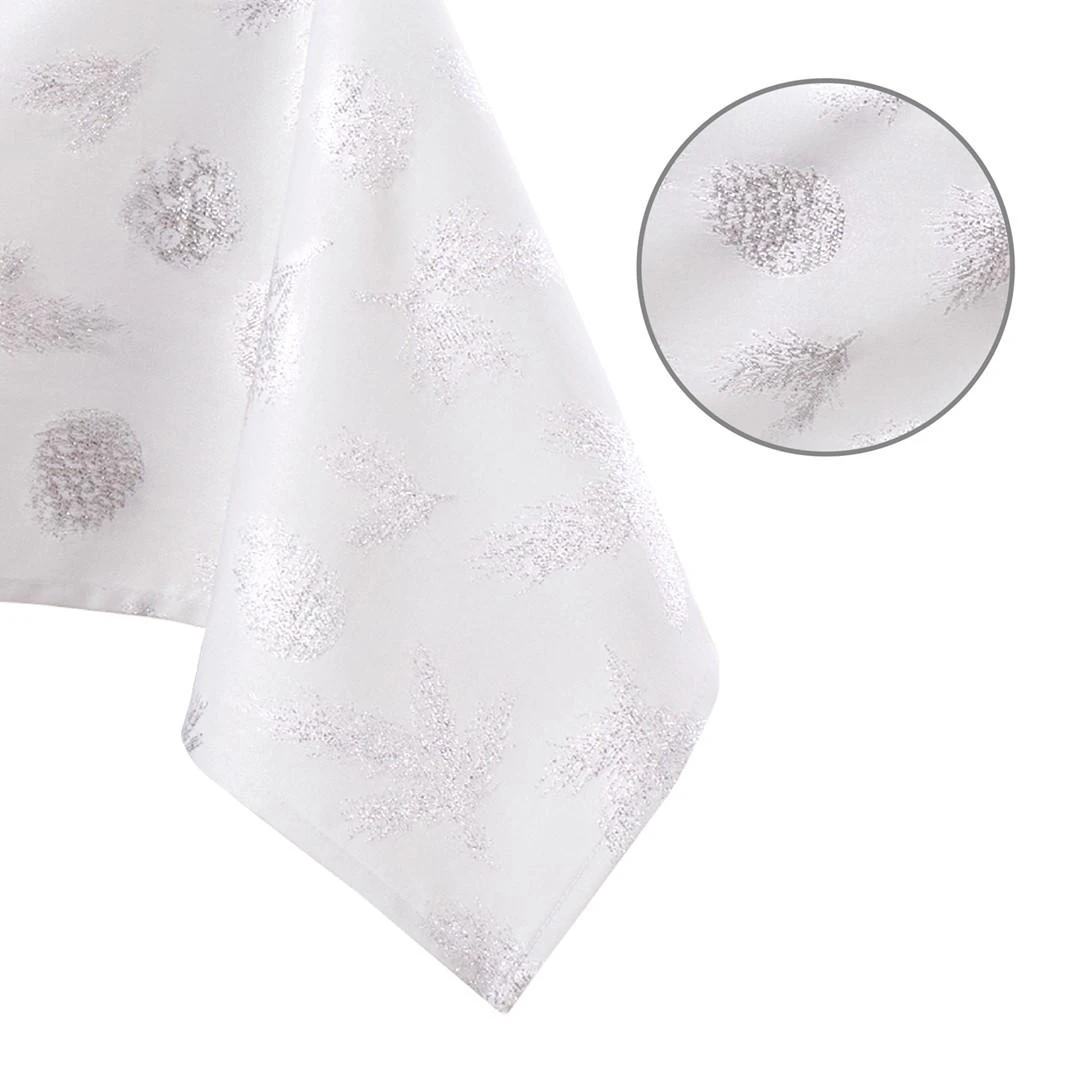 AmeliaHome TCLOTH/AH/MAGICNIGHT/HMD/Sidabrinis/110X160