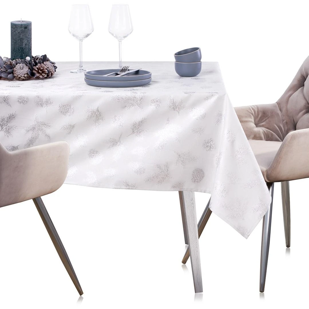 AmeliaHome TCLOTH/AH/MAGICNIGHT/HMD/Sidabrinis/140X400