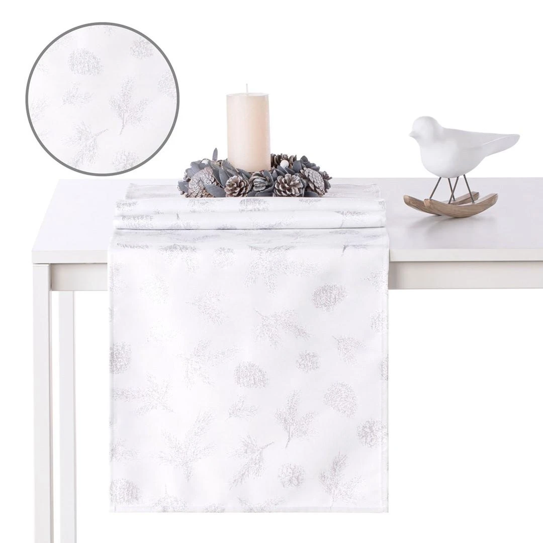 AmeliaHome TCLOTH/AH/MAGICNIGHT/HMD/Sidabrinis/40X140