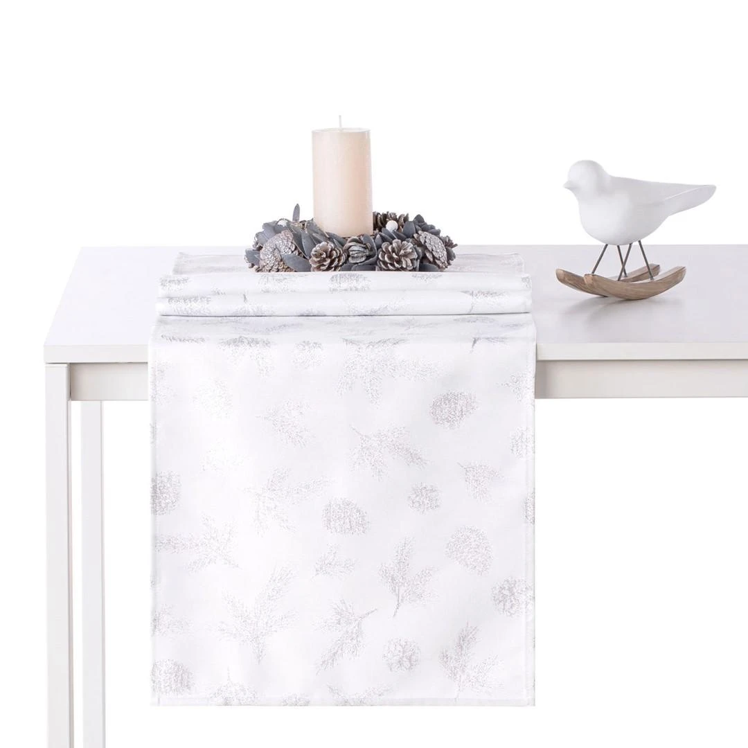 AmeliaHome TCLOTH/AH/MAGICNIGHT/HMD/Sidabrinis/40X140