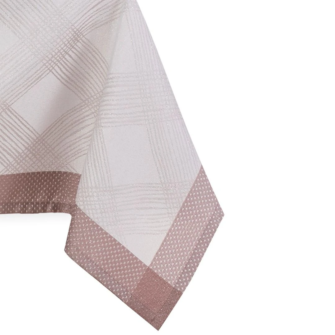 AmeliaHome Staltiesė rožinė 140x400 AH Milluza