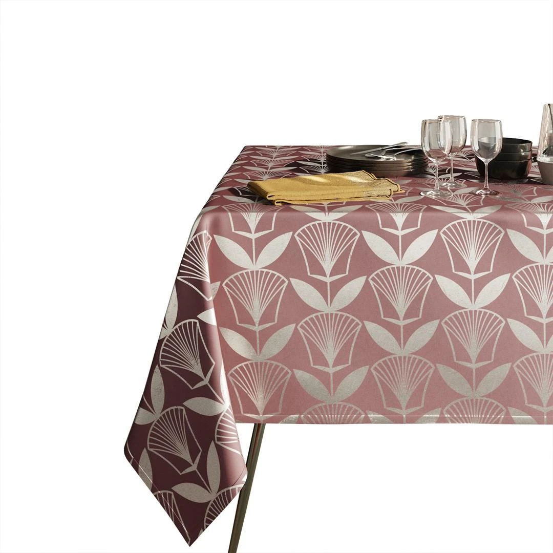 AmeliaHome Staltiesė 140×300 rožinė AH