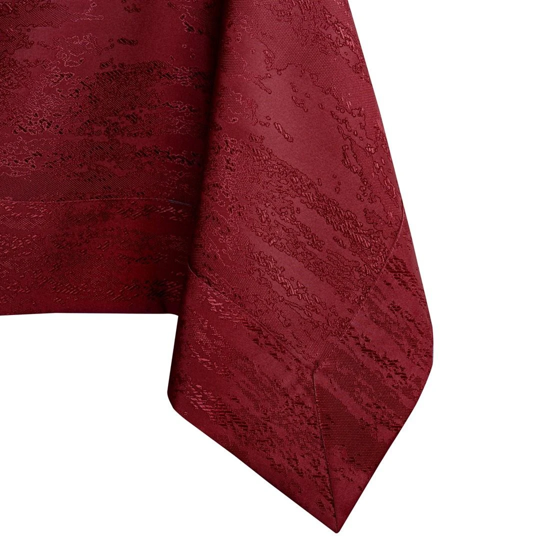AmeliaHome Staltiesė bordo 140×340 AH VESTA
