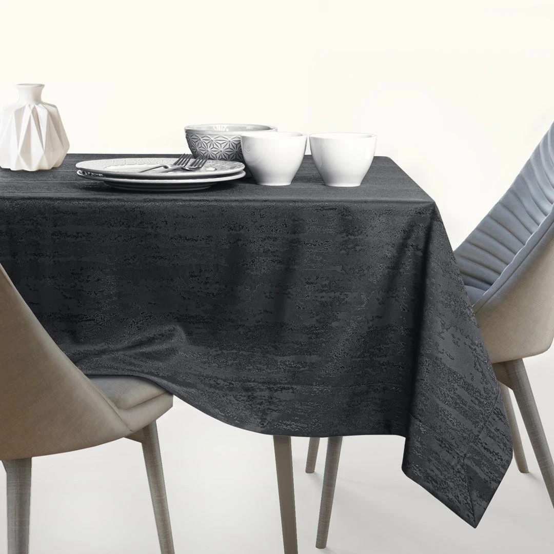 AmeliaHome Staltiesė 120×260 tamsiai pilka VESTA
