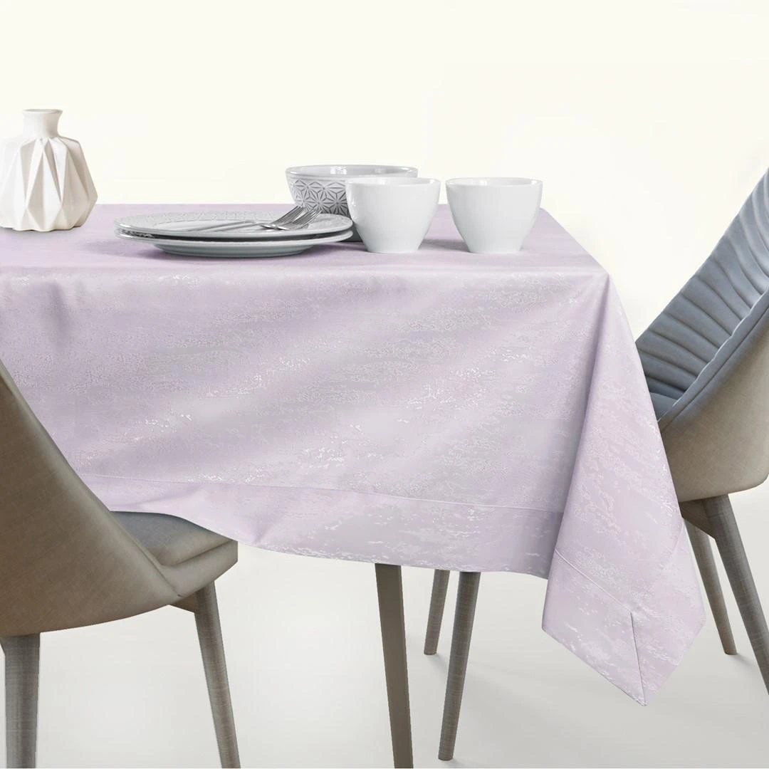 AmeliaHome Staltiesė 130×180 lila AH Vesta