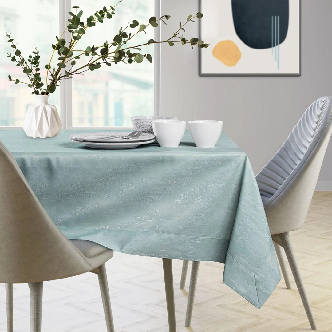 AmeliaHome Staltiesė 110×180 mėtine Vesta