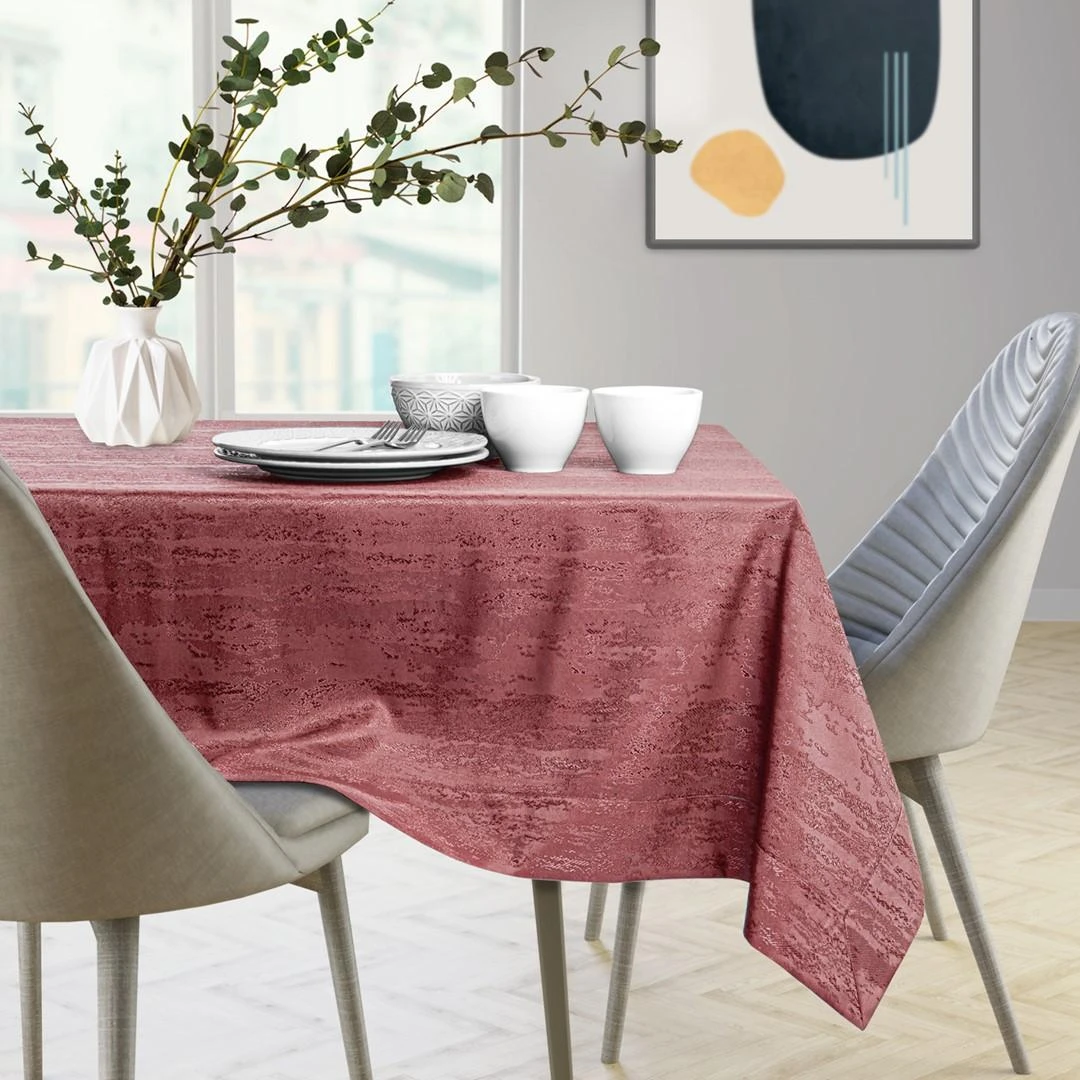 AmeliaHome Staltiesė 110×200 rožinė VESTA