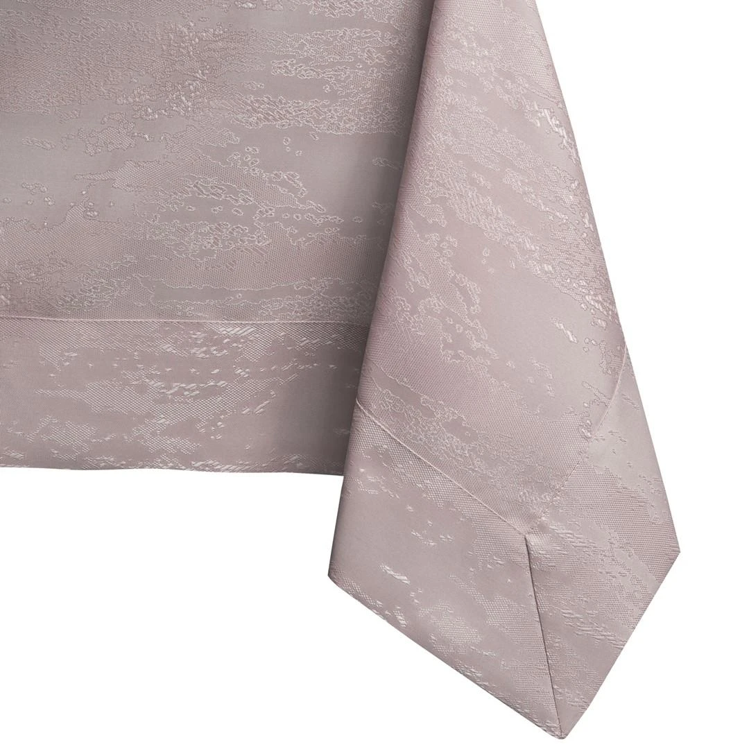 AmeliaHome Staltiesė 140×500 cm pudrinė spalvos AH VESTA
