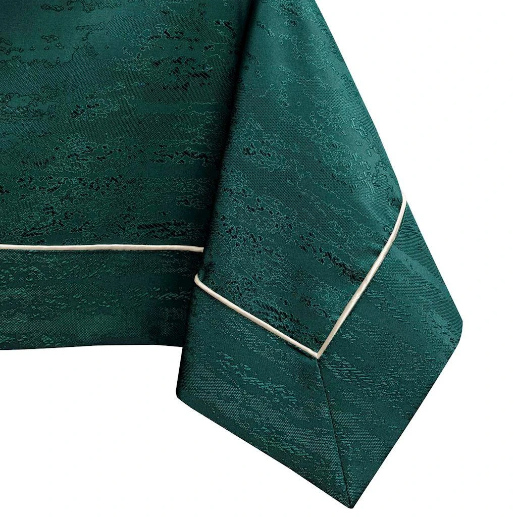 AmeliaHome Staltiesė 120×260 cm tamsiai žalia VESTA