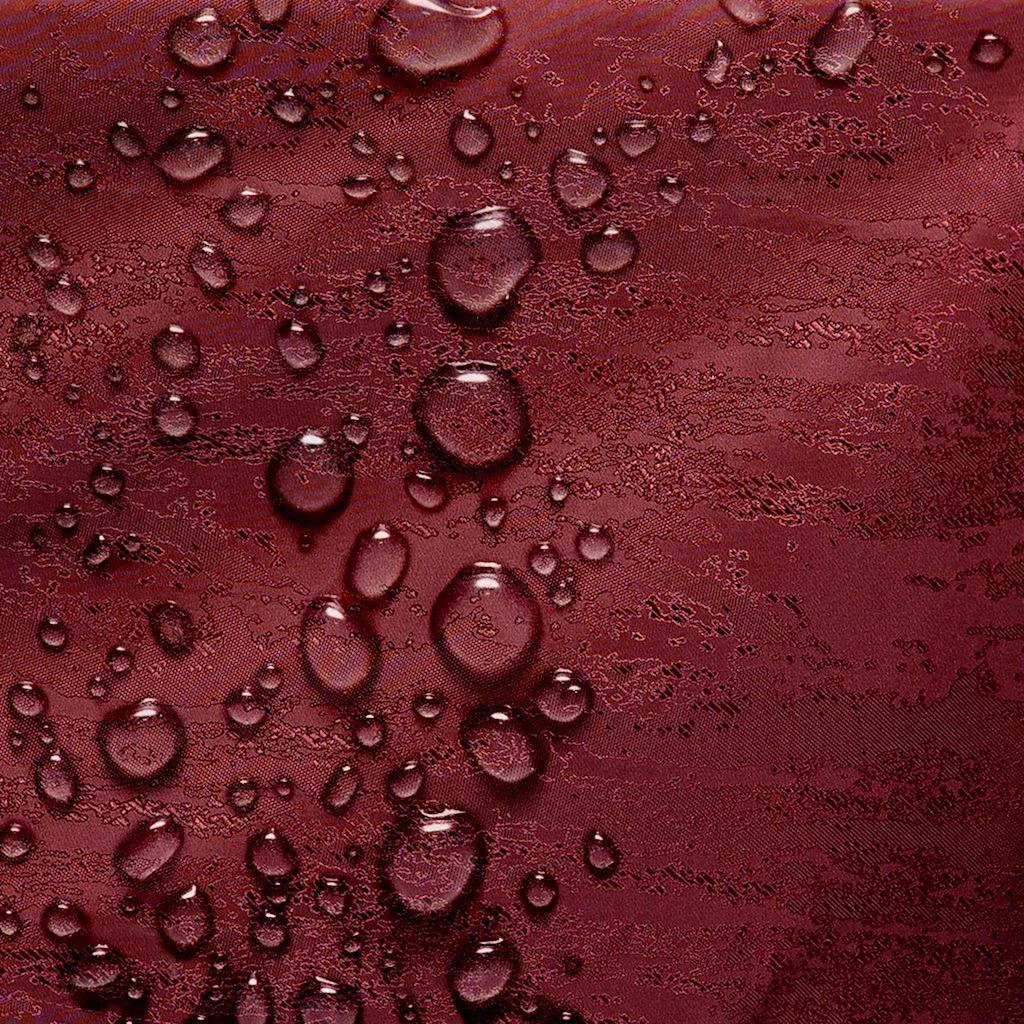 AmeliaHome Staltiesė 120×220 cm bordo spalvos AH VESTA