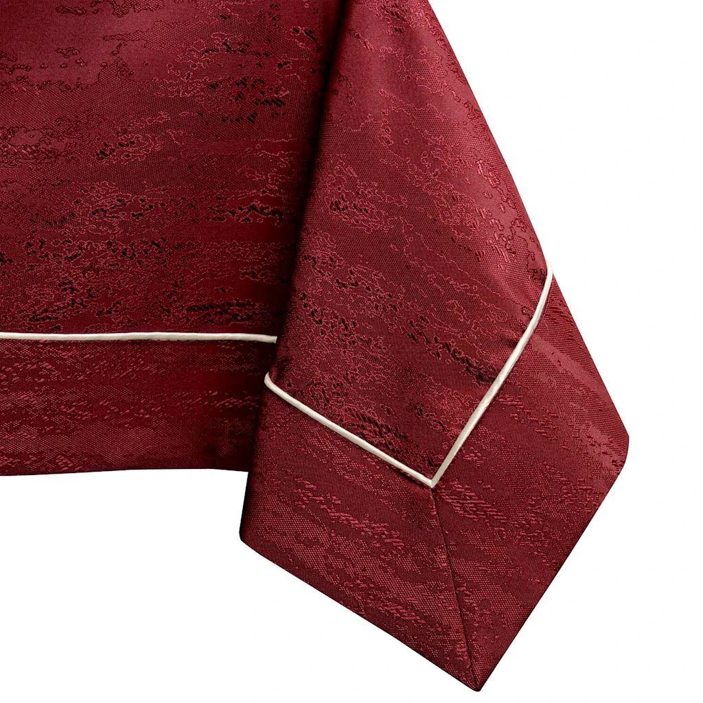AmeliaHome Staltiesė bordo 140×300 AH VESTA