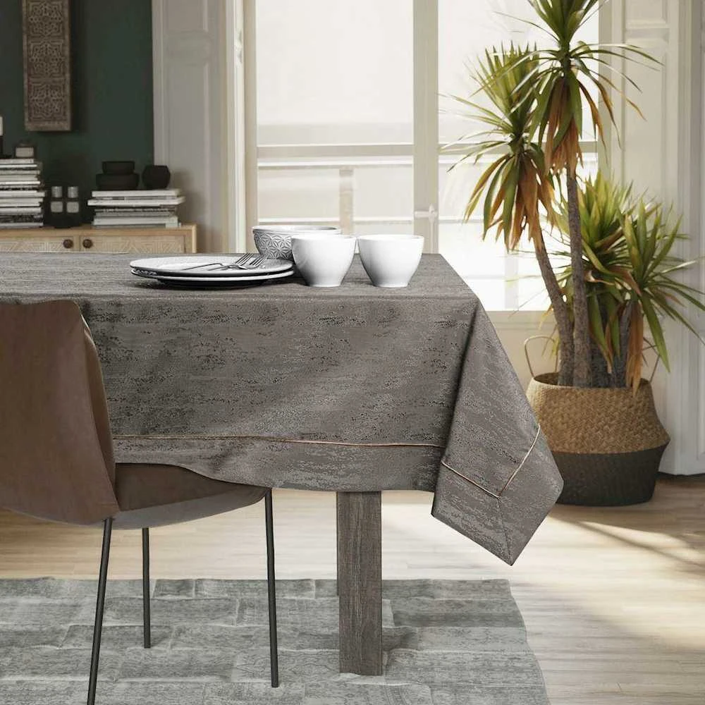 AmeliaHome Staltiesė 110×140 cm kakavos spalvos AH VESTA