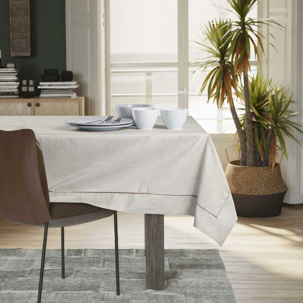 AmeliaHome Staltiesė 110×160 cm ecru AH VESTA