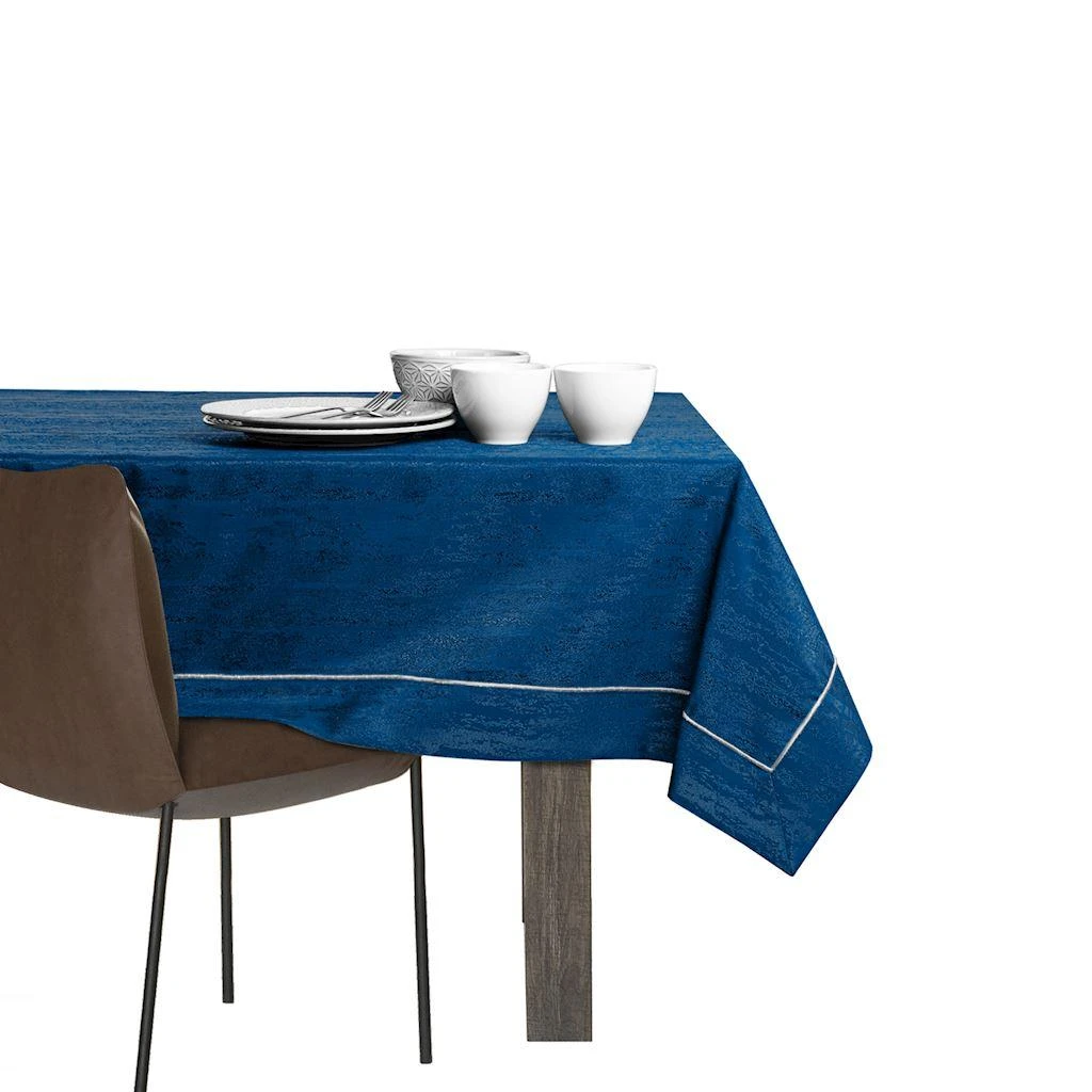 AmeliaHome Staltiesė 110×200 indigo spalvos Vesta