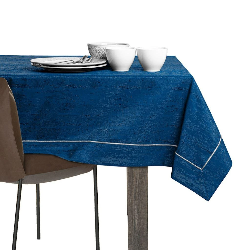 AmeliaHome Staltiesė 110×200 indigo spalvos Vesta