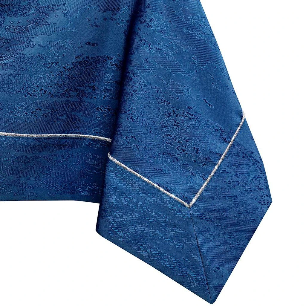 AmeliaHome Staltiesė 140×500 cm indigo AH VESTA