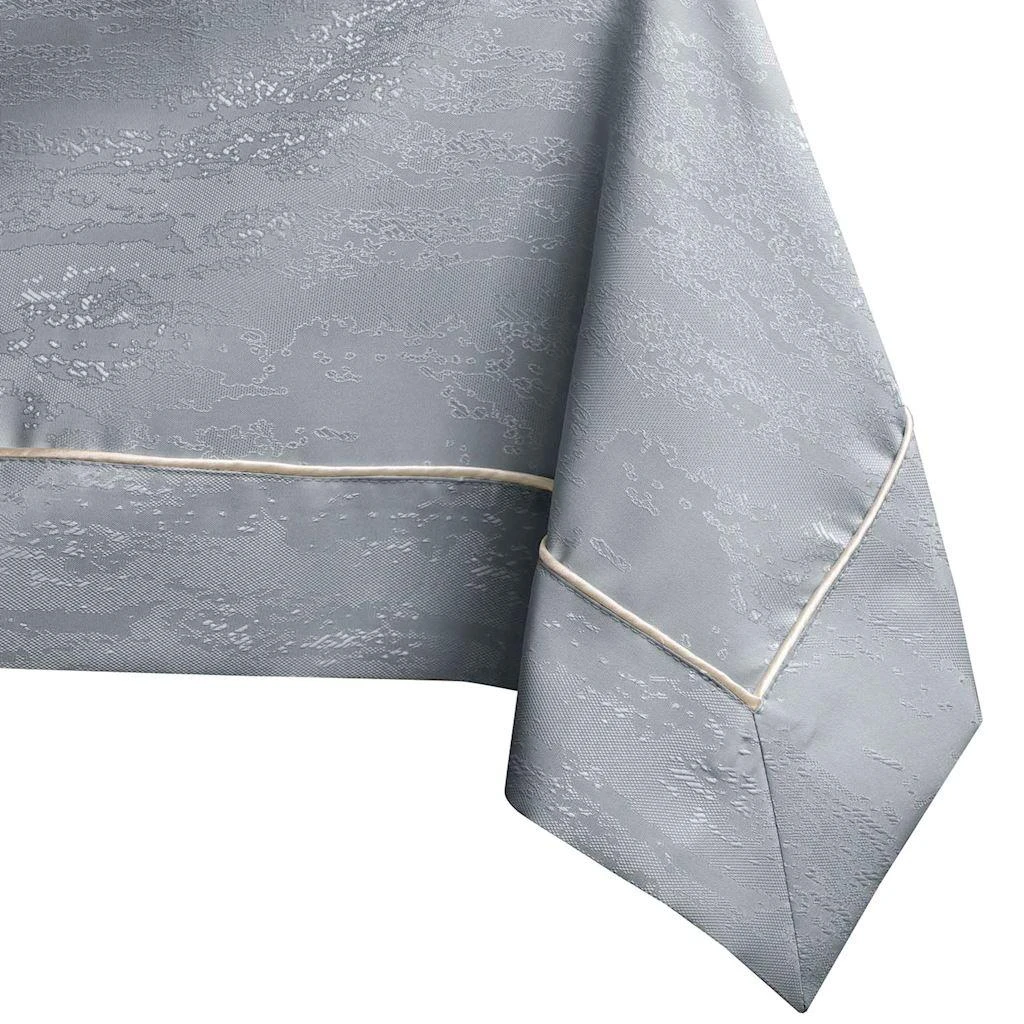 AmeliaHome Staltiesė 110×200 cm šviesiai pilka AH VESTA