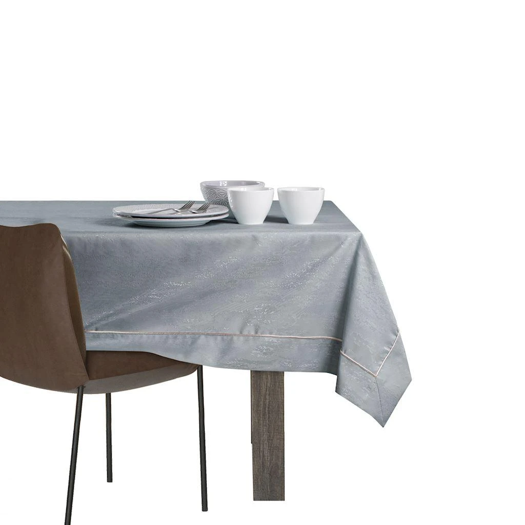 AmeliaHome Staltiesė 120×160 cm šviesiai pilka AH VESTA