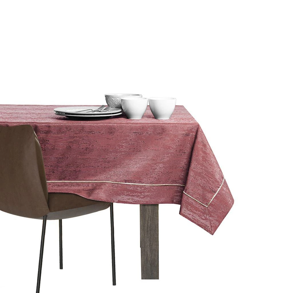 AmeliaHome Staltiesė 140×280 lašišinė AH VESTA