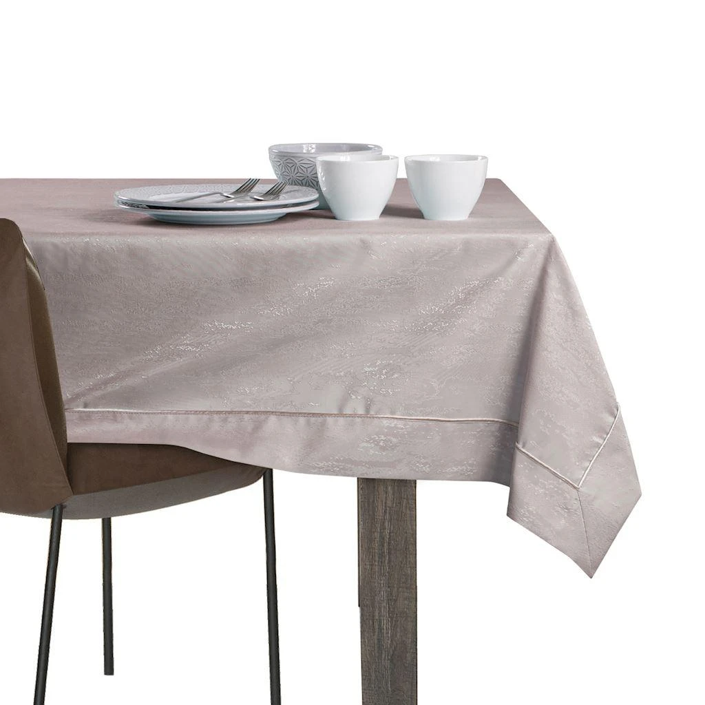 AmeliaHome Staltiesė 110×180 cm šviesiai rožinė AH VESTA