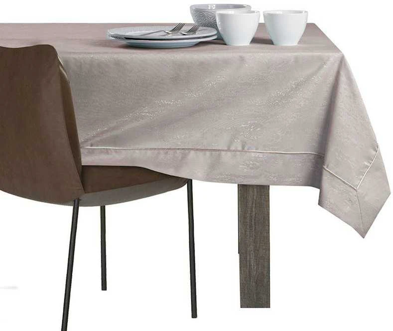AmeliaHome Staltiesė 140×340 cm rožinės spalvos AH Vesta