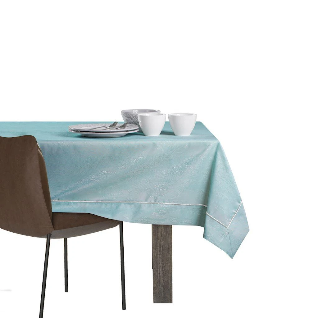 AmeliaHome Staltiesė mėlynos 140×180 cm AH VESTA