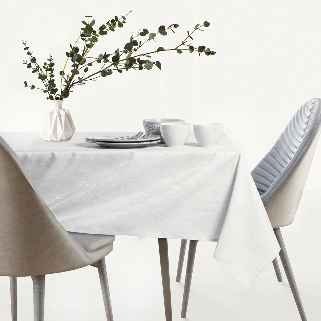 AmeliaHome Staltiesė 80×80 balta AH VESTA HMD
