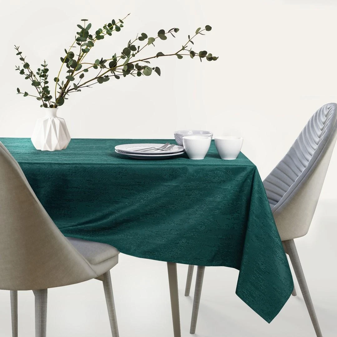 AmeliaHome Staltiesė 40×40 tamsiai žalia AH VESTA HMD