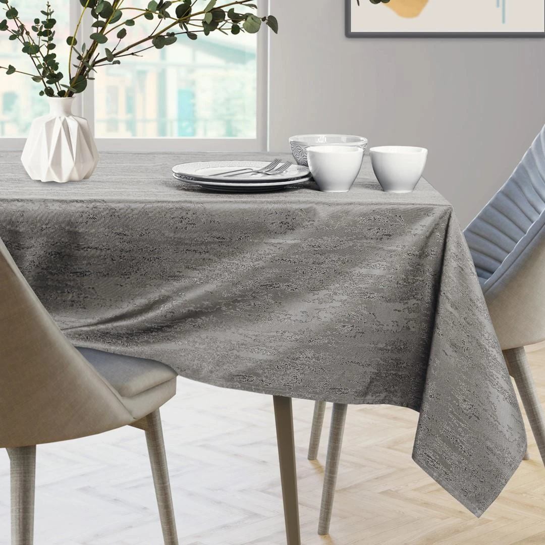 AmeliaHome Staltiesė kakaos spalvos 80×80 cm AH VESTA HMD
