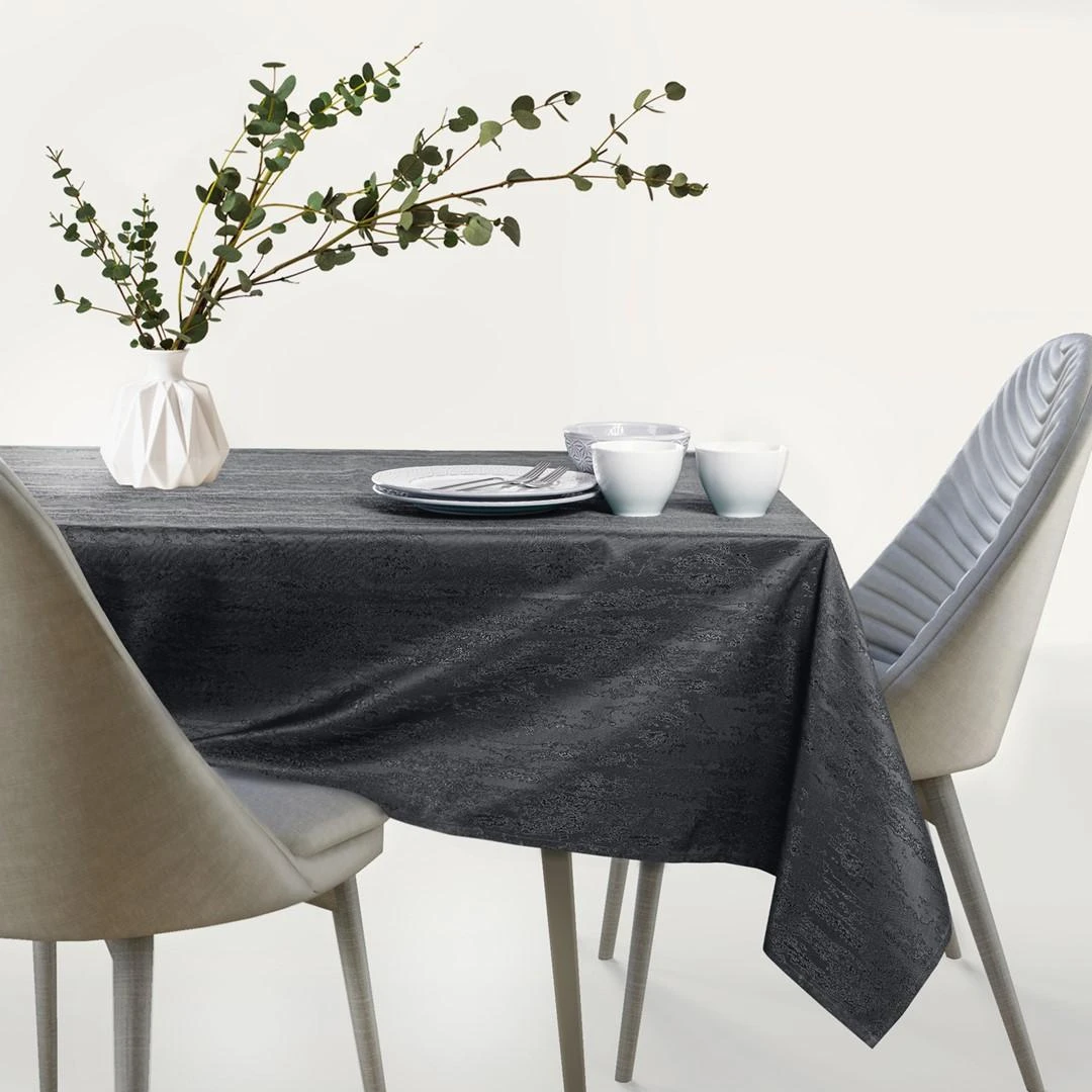 AmeliaHome Staltiesė 40×40 tamsiai pilka AH VESTA HMD