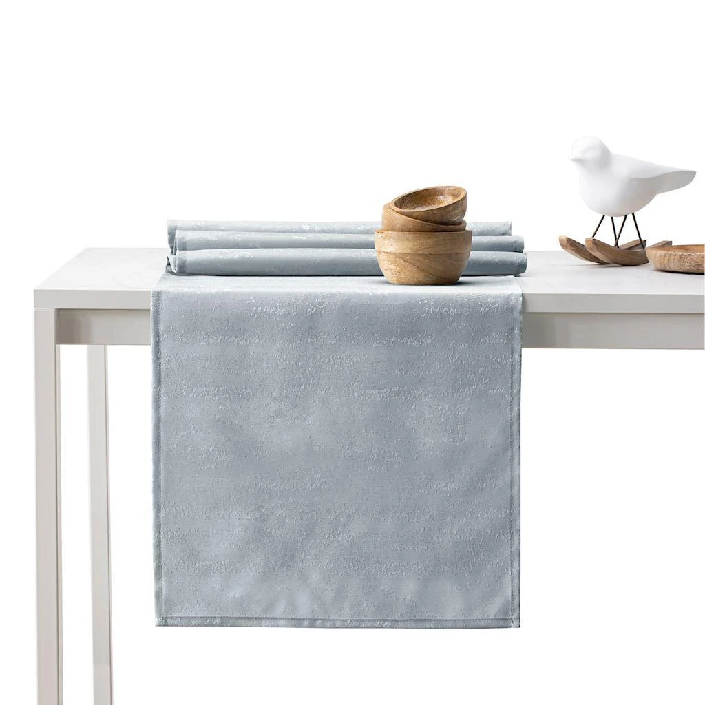 AmeliaHome Staltiesė 30×100 cm šviesiai pilka AH VESTA