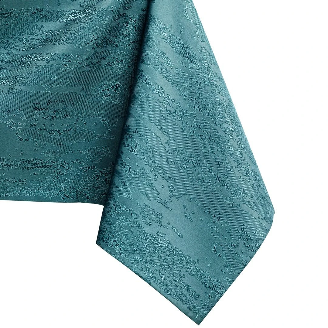 AmeliaHome Staltiesė 150×150 cm tamsiai mėlyna AH VESTA