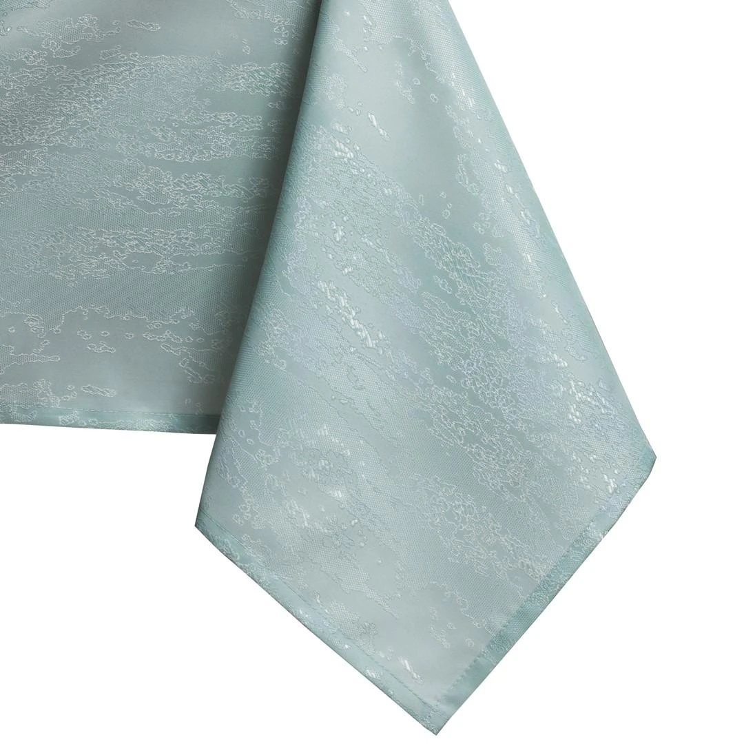 AmeliaHome Staltiesė 120×160 cm mėtine VESTA